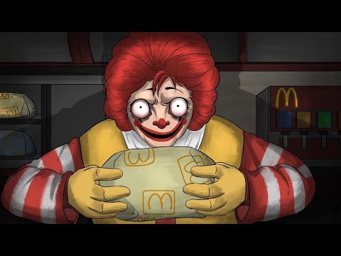 Видео: Denny Animations на русском Анимационный сборник «7 правил ужасов»