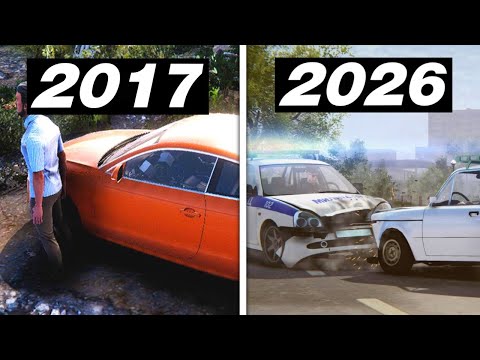 Видео: КАК МЕНЯЛСЯ MADOUT 2 (2017-2026)