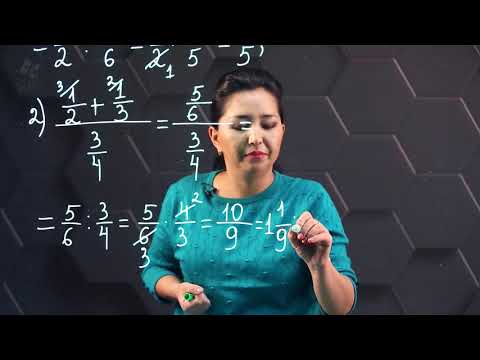 Видео: Сатылы бөлшектер. 6 сынып.