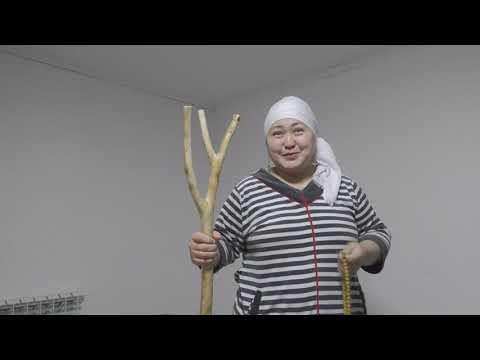Видео: Бақсы, Абдыхалық тел. 8 747 093 33 35.                    Целительница, Айгуль тел. 8 776 482 07 72.