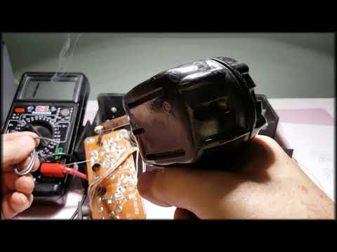 Видео: 002. Хазар-403, ремонт, замена ГТ-402, ГТ-404. Часть 2