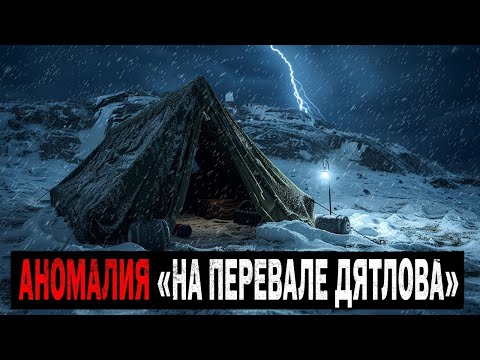 Видео: АНОМАЛИЯ «НА ПЕРЕВАЛЕ ДЯТЛОВА»  Что тут СКРЫВАЮТ НА САМОМ деле