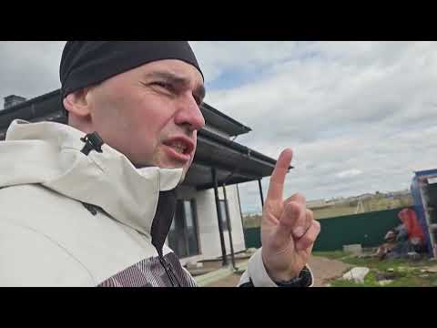 Видео: В Петербурге ИЖС строят лучше чем в Москве?