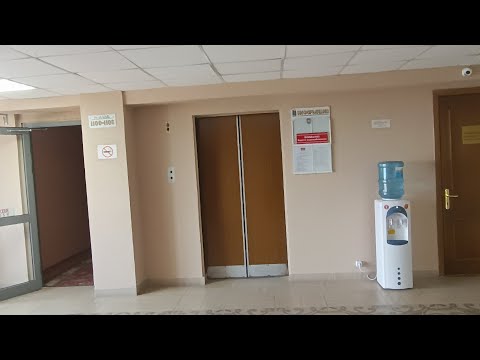 Видео: 3/4 Тонник в отеле! лифты кмз 1 тонник 3 модер 1000 500 500kg г. Владимир отель заря