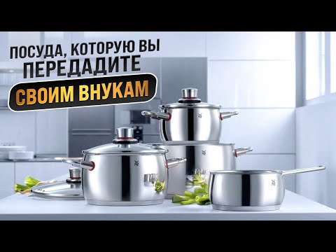 Видео: ИДЕАЛЬНАЯ ПОСУДА ДЛЯ ВАШЕЙ КУХНИ