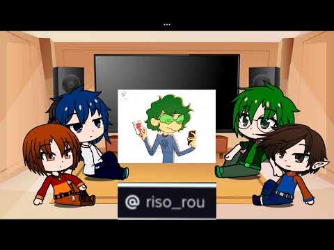 Видео: Реакция не_вольтов на тик ток/яой/1-?