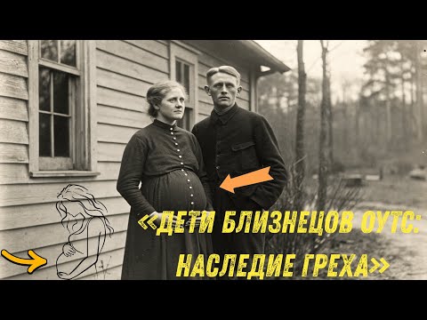 Видео: Они были близнецами и поженились друг на друге (Тайна Темного Орегона, 1903) #inspiration #кино
