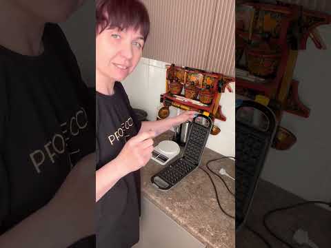 Видео: Банановые Вафли🤩