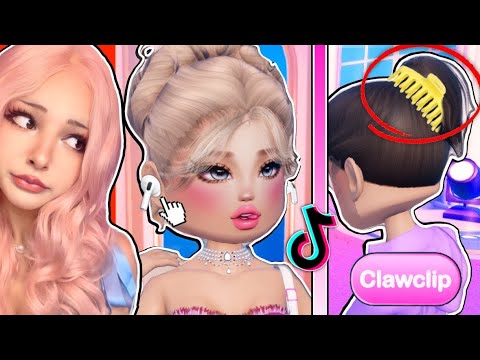 Видео: Тестируем БЕЗУМНЫЕ вирусные лайфхаки TikTok в одежде, чтобы произвести впечатление..