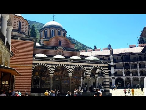 Видео: 🌏ЕКСКУРЗИЯ ЧАСТ 1/ РИЛСКИ МАНАСТИР, РУПИТЕ, ГРАД МЕЛНИК🌏