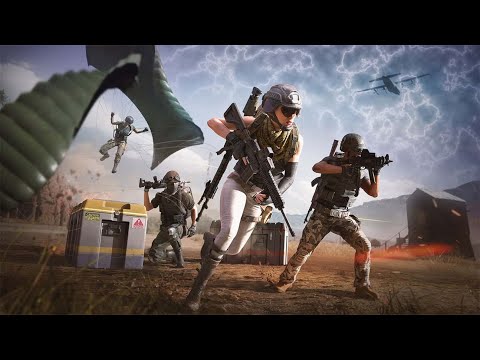 Видео: PUBG (PC) Пабжи