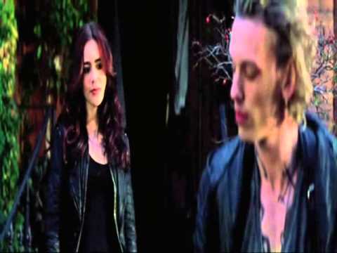 Видео: Клэри и Джейс - Мама, я полюбила хулигана