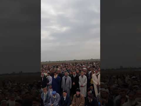 Видео: чанозай эшони хадятуллох а р 10.04.2018  н ч балхи