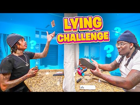 Видео: Мы сыграли в вирусный челлендж на TikTok «Ложь!»