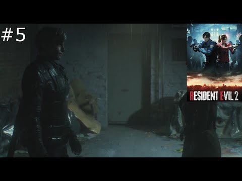 Видео: ► Resident Evil 2 Прохождение #5