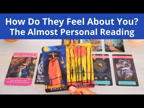 Видео: 🍇 КАК ОНИ ОТНОСЯТСЯ К ВАМ? 🦋 ПОЧТИ ЛИЧНОЕ ГАДАНИЕ 💘 ЛЮБЛЮ ГАДАНИЕ НА ТАРО 🌈 РОДСТВЕННАЯ ДУША БЛИЗ...