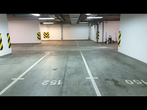 Видео: Гидроизоляция подземного паркинга