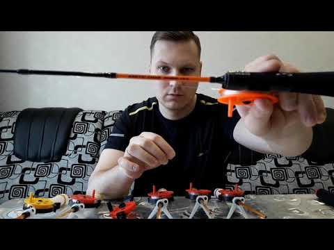 Видео: МОИ ЗИМНИЕ УДОЧКИ ДЛЯ БЛЕСНЕНИЯ И ЛОВЛИ НА МОРМЫШКУ ОБЗОР СНАСТЕЙ #NIK_72