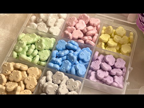 Видео: Новые марки! Наслаждайтесь сургучом HAUL с ASMR