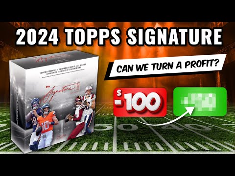 Видео: 🚨AUTO /25!!🚨 МЕГАКОРОБКИ ДЛЯ ФУТБОЛИСТОВ TOPPS SIGNATURE CLASS 2024 ГОДА