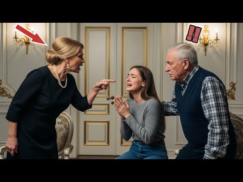 Видео: Свекровь унизила сироту, но мой отец поставил ее на колени одной фразой