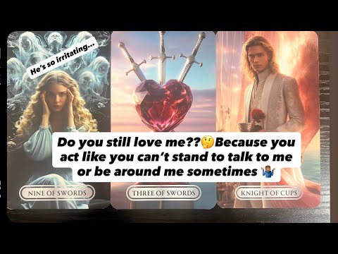 Видео: МЫ ПРОДОЛЖАЕМ СПОРИТЬ, ПОТОМУ ЧТО ВСЁ, ЧТО Я ГОВОРЮ ИЛИ ДЕЛАЮ, НЕ ДОСТАТОЧНО ХОРОШО ДЛЯ ТЕБЯ 🤷🏽‍♂...