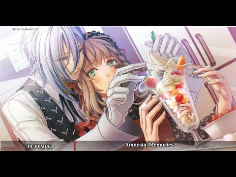 Видео: !Возвращаем память! Круг Второй - Сладкий денди. Amnesia: Memories. TRUE END.
