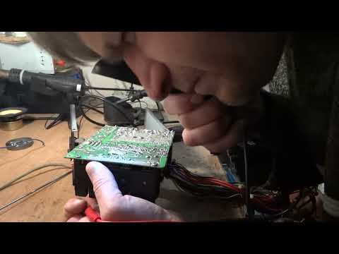 Видео: Ремонт блока питания Be Quiet! 400W