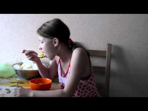 Видео: Моё утро :3