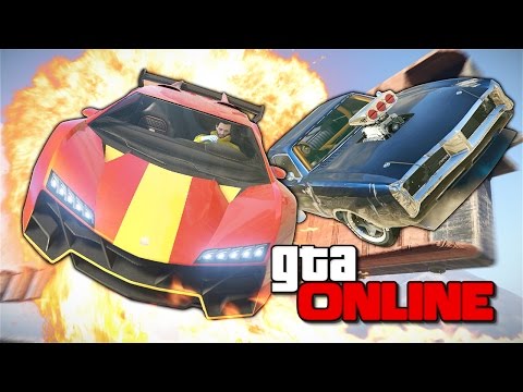 Видео: GTA 5 Online (PC) - Жесткие рампы! #149