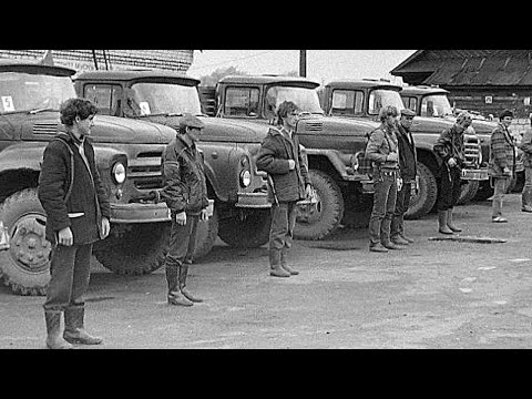 Видео: Как в Союзе водителей воспитывали не то что СЕЙЧАС шоферы ссср