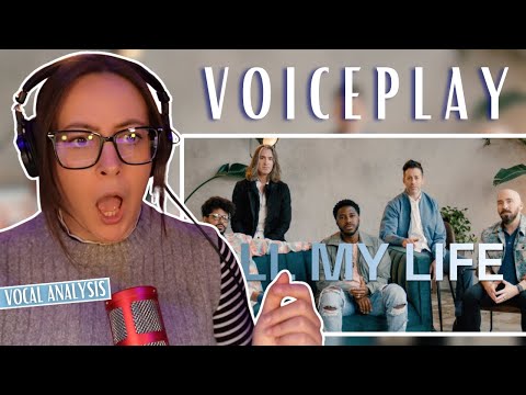 Видео: VOICEPLAY All My Life при участии J.None (реакция и анализ) | Дженнифер Глатцхофер