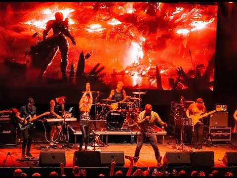 Видео: Павел Пламенев - Ночь перед боем (концерт в "ГЛАВCLUB" 2019 года)