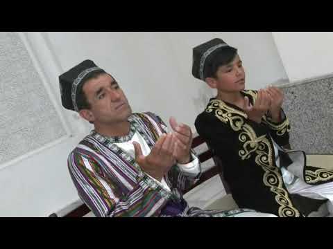Видео: Рудаки. Панчруд. Абдумачид Авезов.