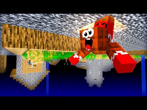 Видео: Я Нашёл САМЫЙ ТАЙНЫЙ МИР в Майнкрафт!