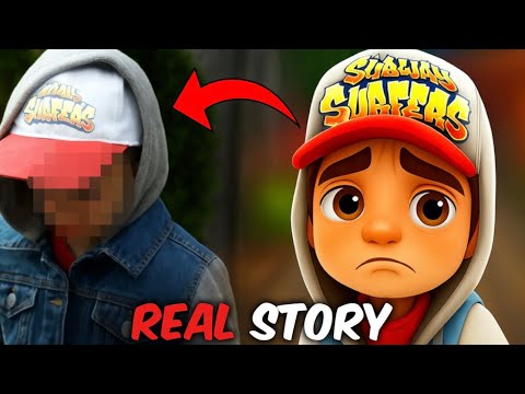 Видео: Реальная история Subway Surfers.
