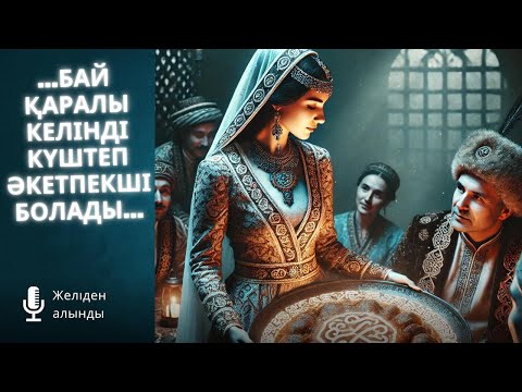 Видео: ...Бай қаралы келінді күштеп әкетпекші болады...