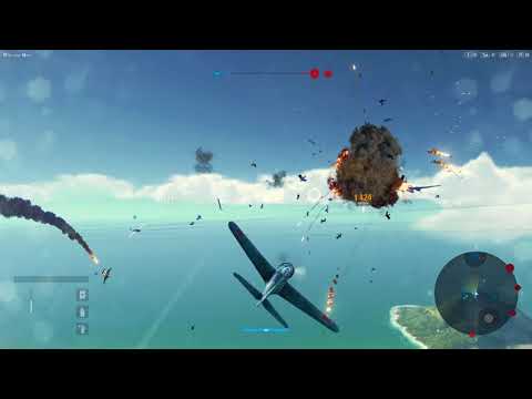 Видео: World of Warplanes - тестирую обновление 2.0 на Ki-43-II