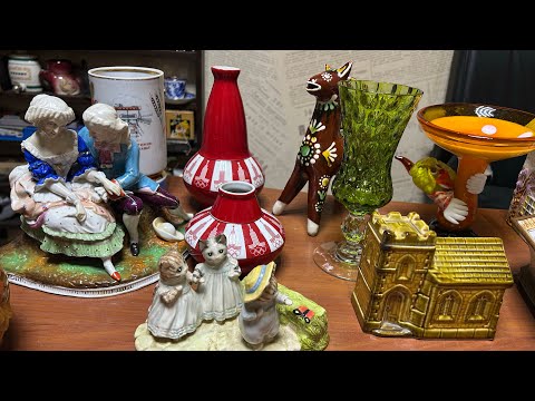 Видео: При зачистке старого дома нашел три редких вазы!