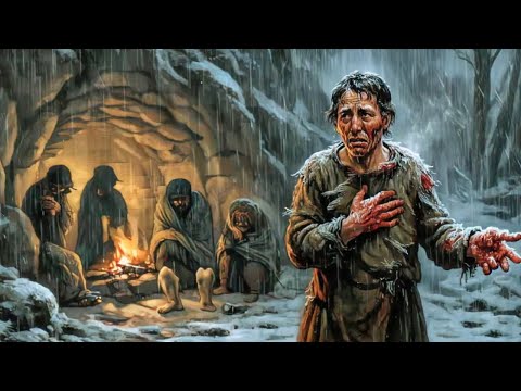 Видео: Как бедняки переживали Самые Холодные Зимы в Средневековье