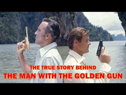 Видео: Правдивая история о человеке с золотым пистолетом