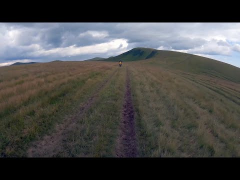 Видео: В Карпаты на мотоциклах 3 (4K). Свидовец. Shineray 250