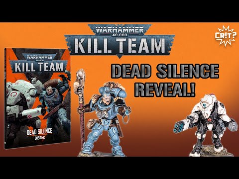 Видео: Kill Team | Dead Silence: анонс