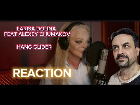 Видео: Лариса Долина feat. Алексей Чумаков, Валерий Степанов – Дельтаплан (премьера клипа 2020) REACTION