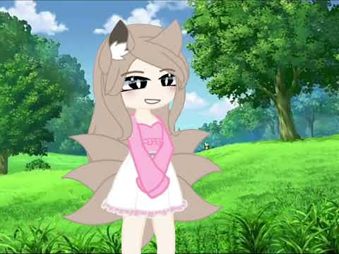 Видео: °Клип на песню°/ Охота на лисицу /Gasha Nox/°