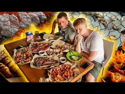 Видео: САМОЕ ВКУСНОЕ место оказалось САМЫМ ДЕШЕВЫМ! #СлавноеБали