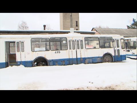 Видео: Белгородские троллейбусы: за и против
