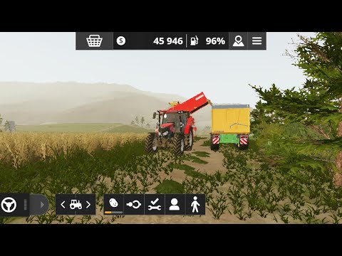 Видео: Farming Simulator 20. Ч.3 Корнеплоды