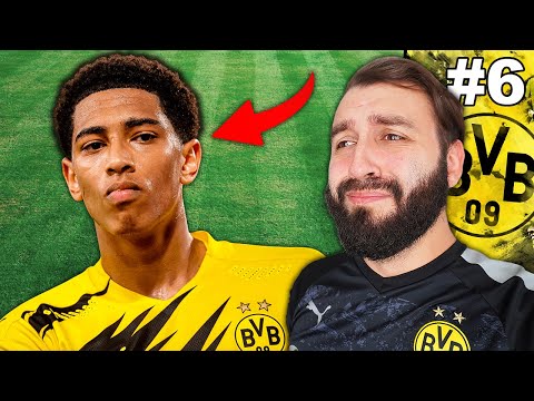 Видео: Боруссия ПРОДАЛА ИГРОКА за 150 🍋 ! #6