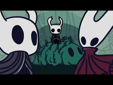 Видео: Тот самый рыцарь против Хорнет